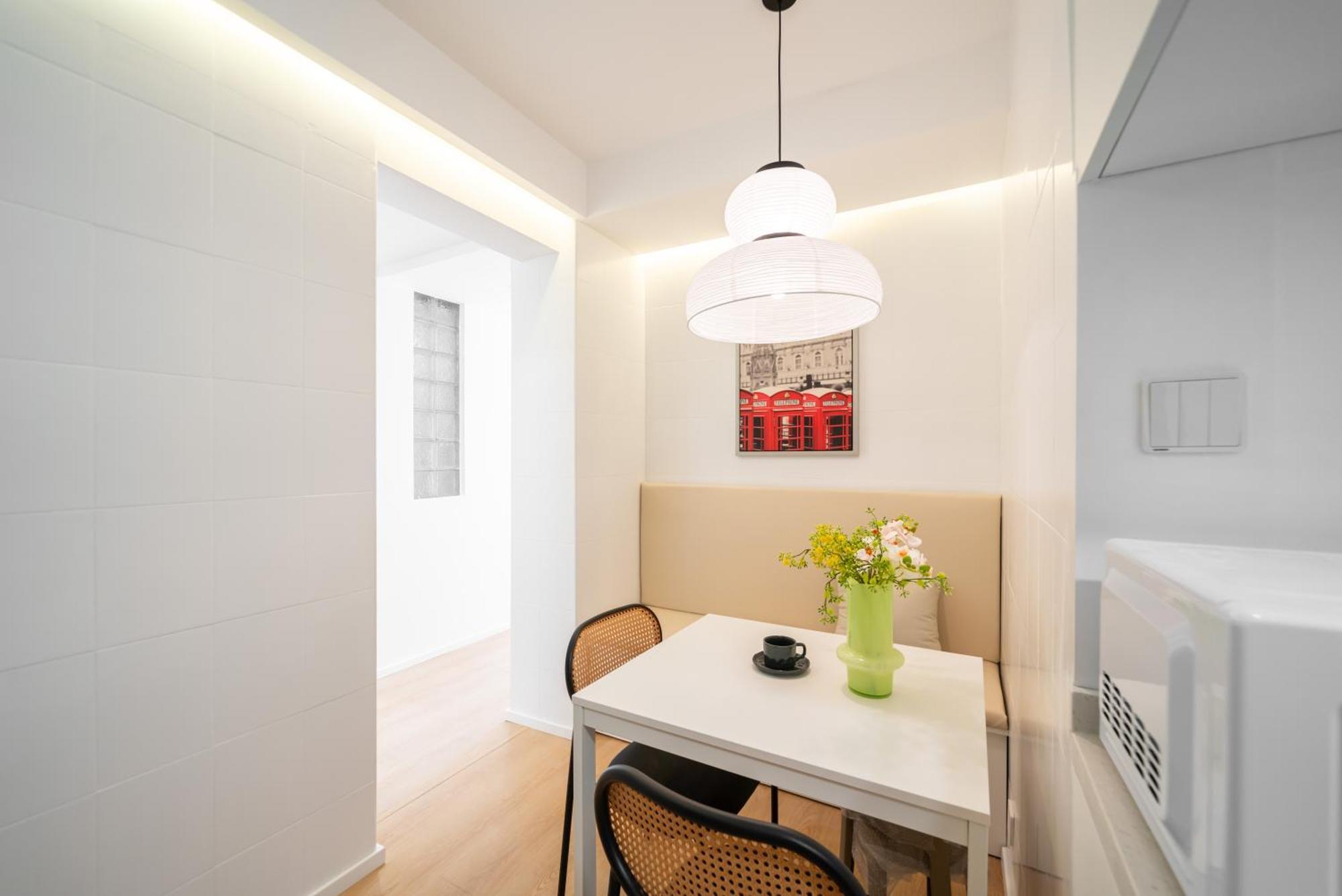 Shanghai Yi Du B&B - 150M Walk From Exit 5 Of Jiashan Road Metro Station מראה חיצוני תמונה