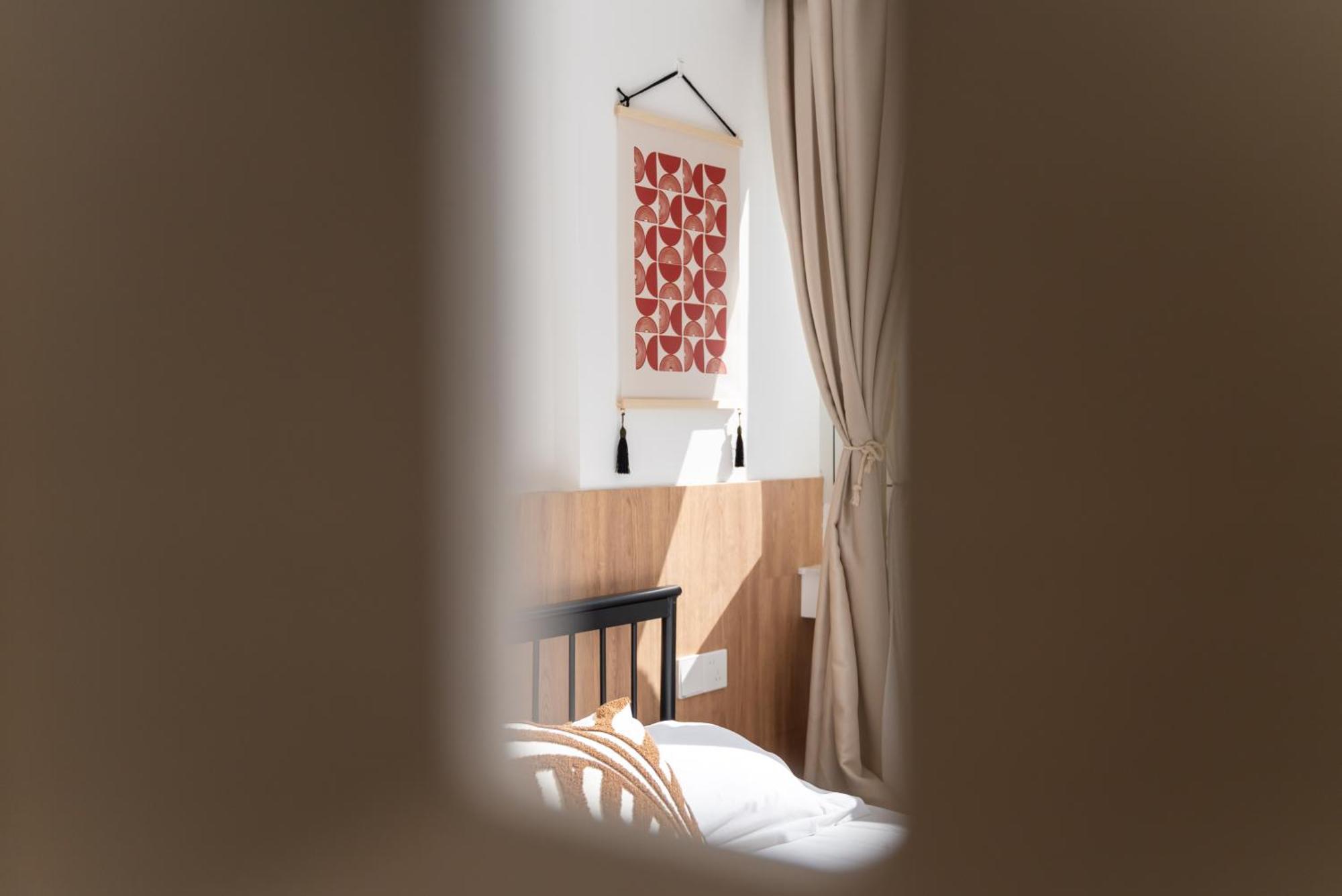 Shanghai Yi Du B&B - 150M Walk From Exit 5 Of Jiashan Road Metro Station מראה חיצוני תמונה