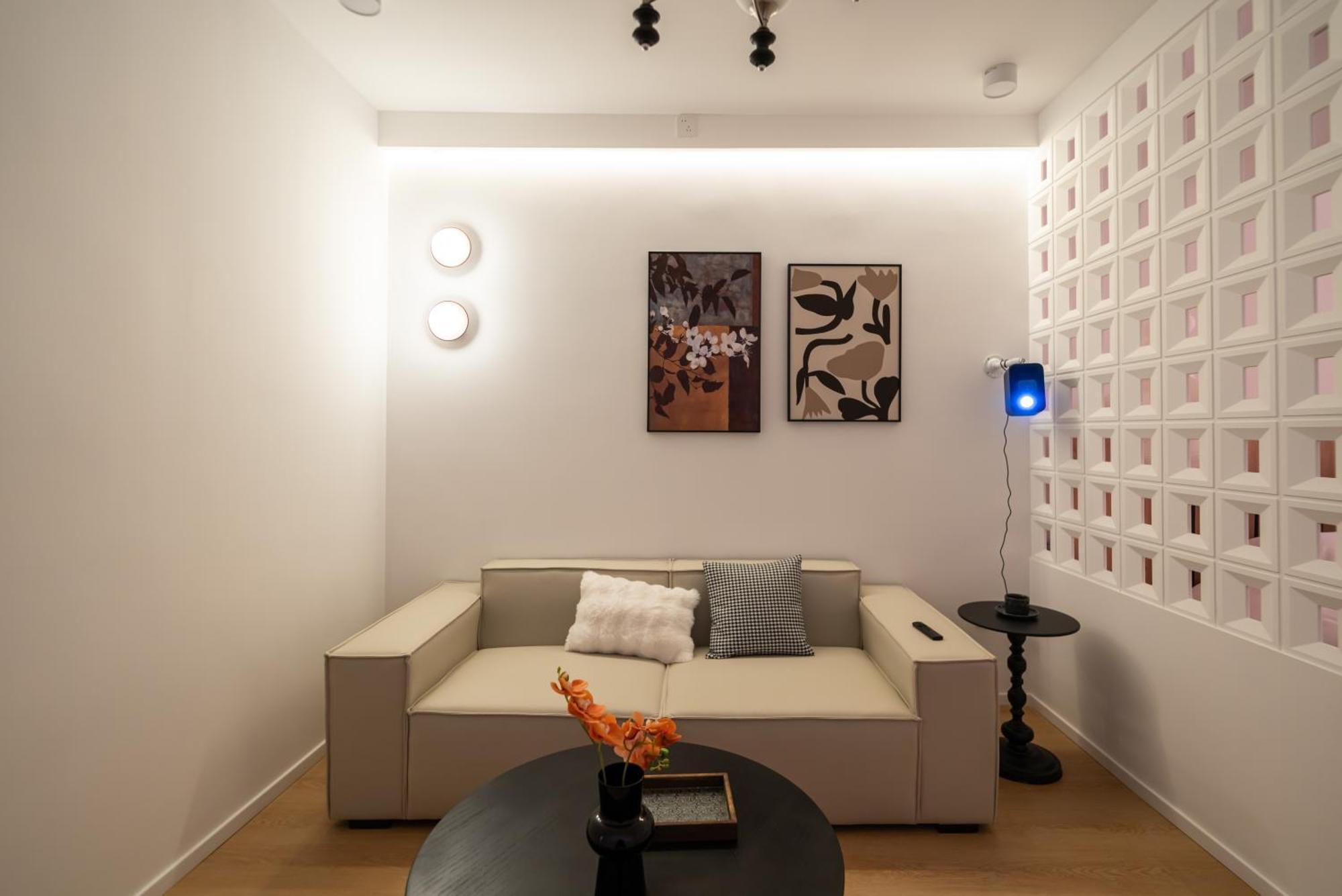 Shanghai Yi Du B&B - 150M Walk From Exit 5 Of Jiashan Road Metro Station מראה חיצוני תמונה